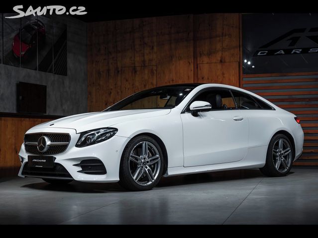 Mercedes Třída E